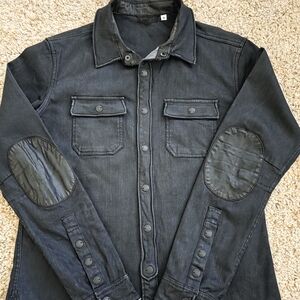 Rogue Territory Denim Shirt Jacket